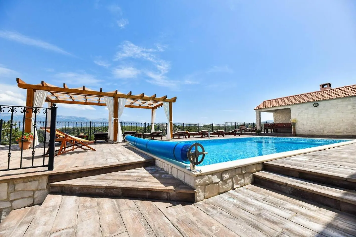 Dreamview & Heated Pool At Lucija 1 Novigrad (Dalmatia)
