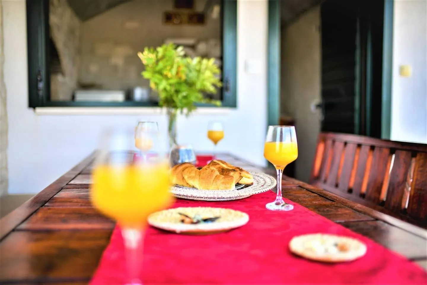 Apartment Dreamview & Heated Pool At Lucija 1